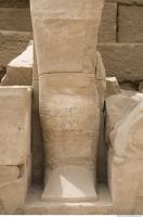 Photo Reference of Karnak Statue 0163